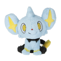 Officiële My Luxray's Story Pokemon center knuffel Shinx 28cm